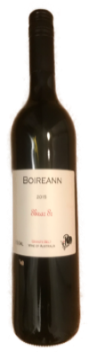 Boireann Shiraz SZ 2015