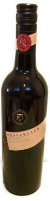 Pepperjack Shiraz 2013