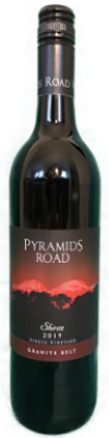 Pyramids Road Shiraz 2019