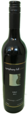 Symphony Hill Reserve Shiraz 2015