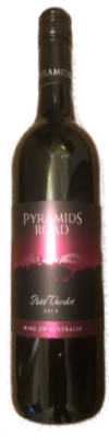 Pyramids Road Petit Verdot 2018